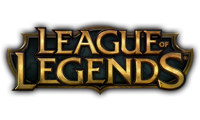 Logo do league of legendes
